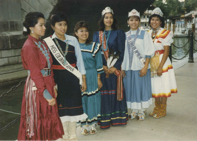 1986 MIA Participants