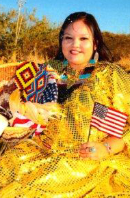 Desirae Bernice Rambler