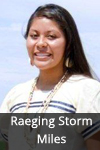 Raeging Storm Miles