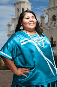 Karlette A. Miguel, Tohono O’odham Nation